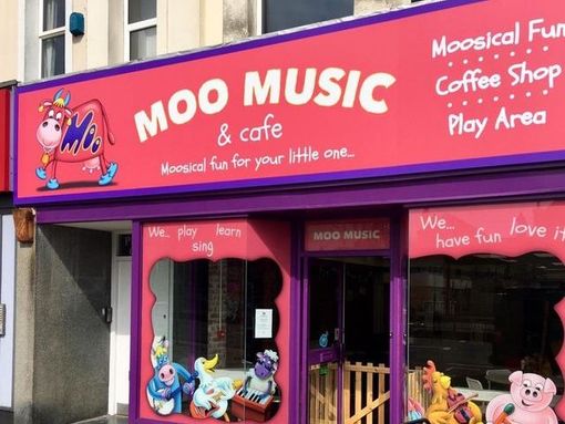 Moo Music Plymouth